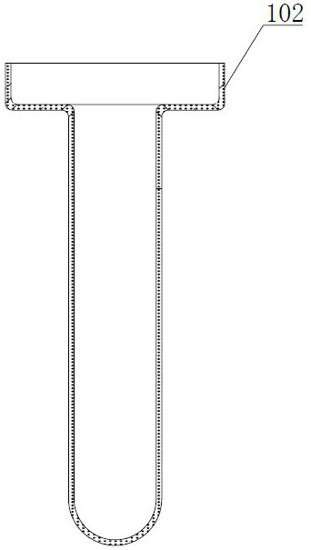 Intelligent disinfection purified water barrel and disinfection method