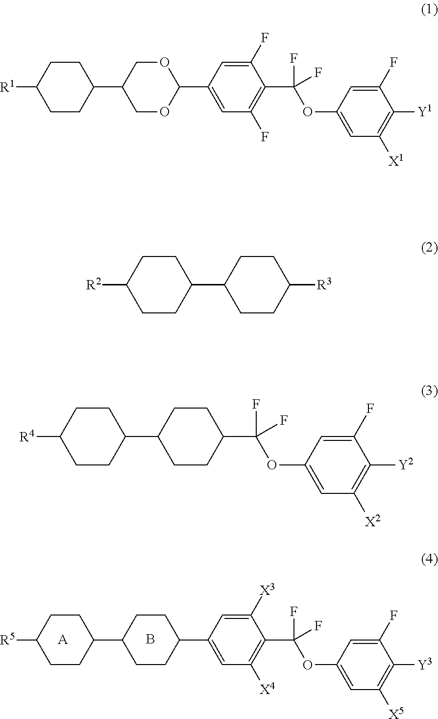 Liquid crystal composition and liquid crystal display device