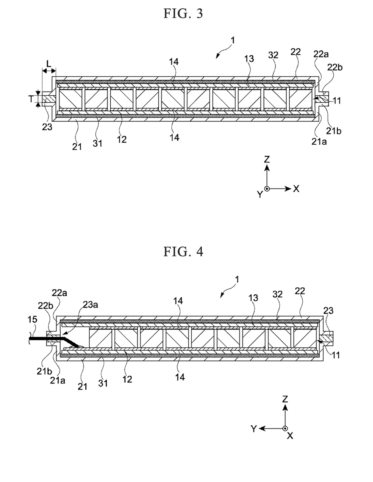 Thermoelectric conversion module package