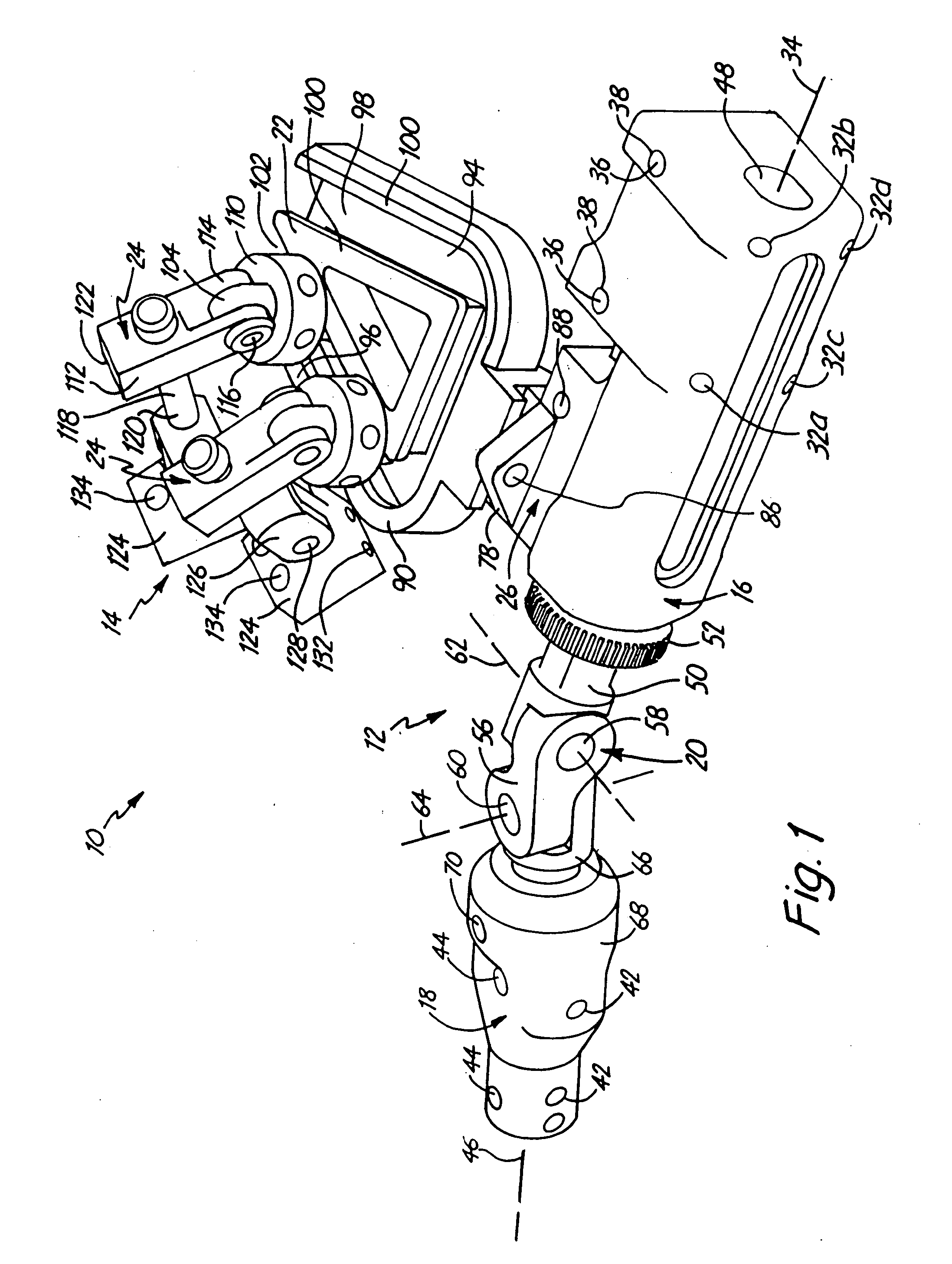 Method Of Fracture Fixation