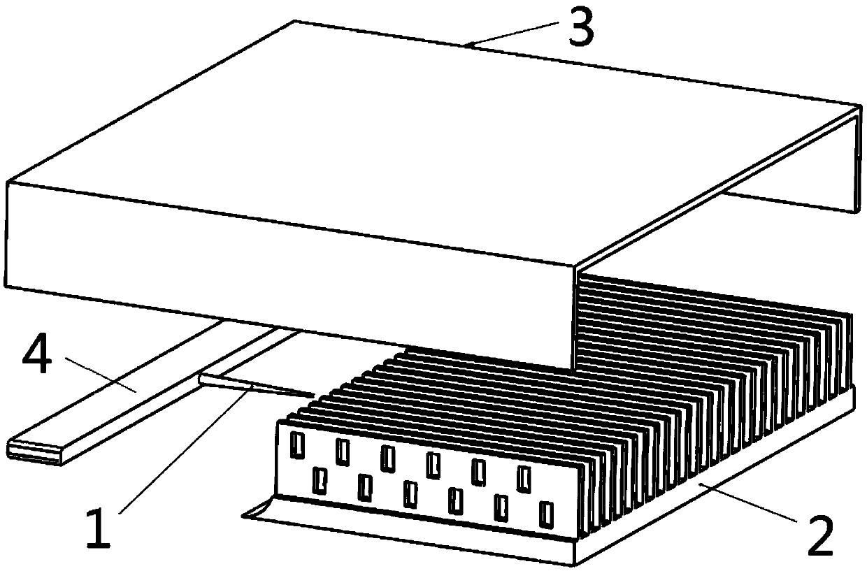 a cooling device