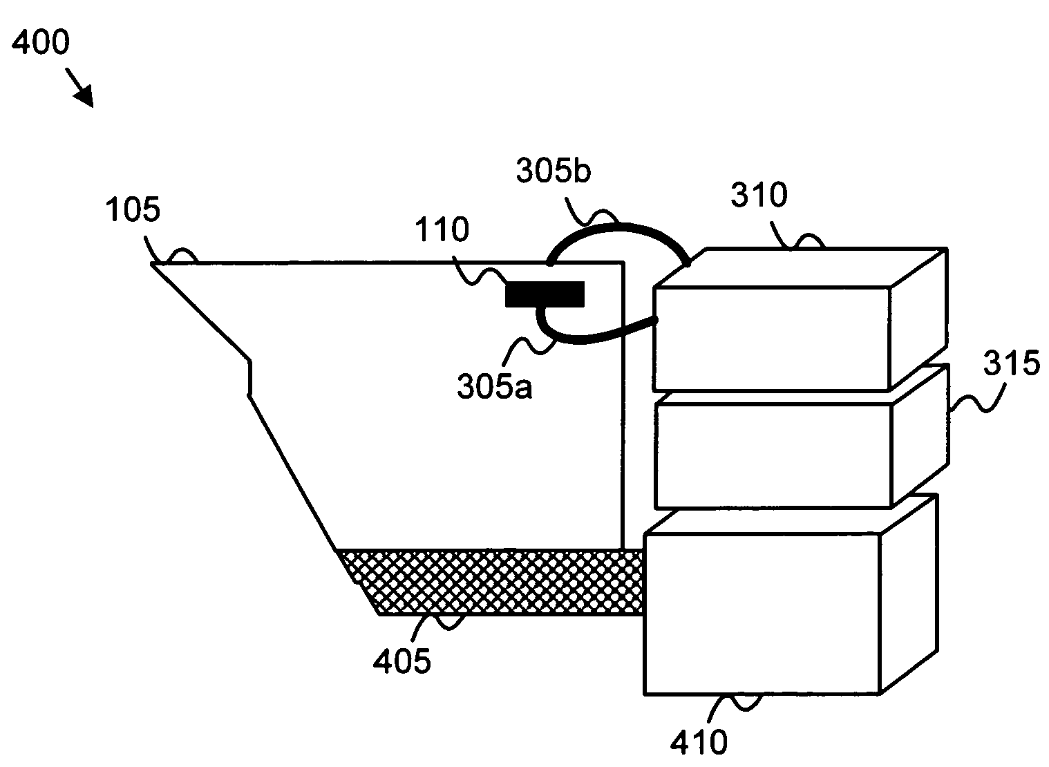 Apparatus, system, and method for image registration