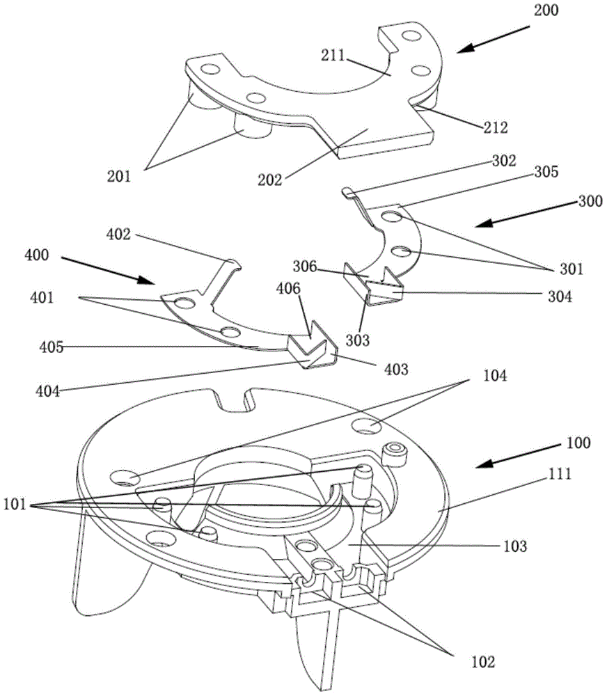 Connector and lamp with same