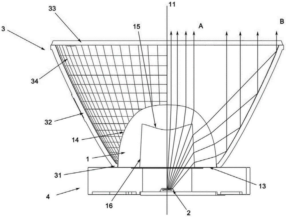 Illumination lamp