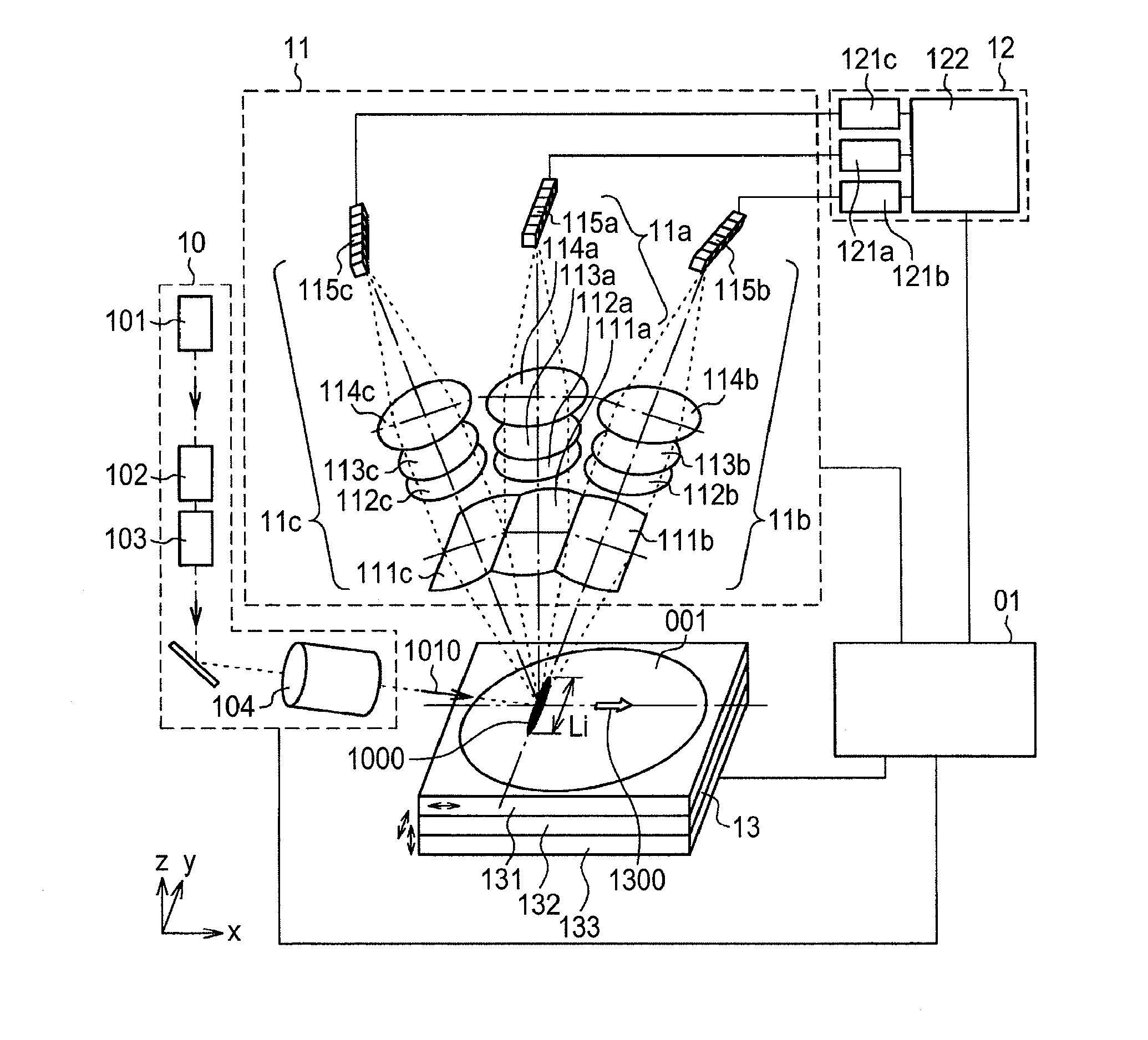 Defect inspection method and defect inspection device