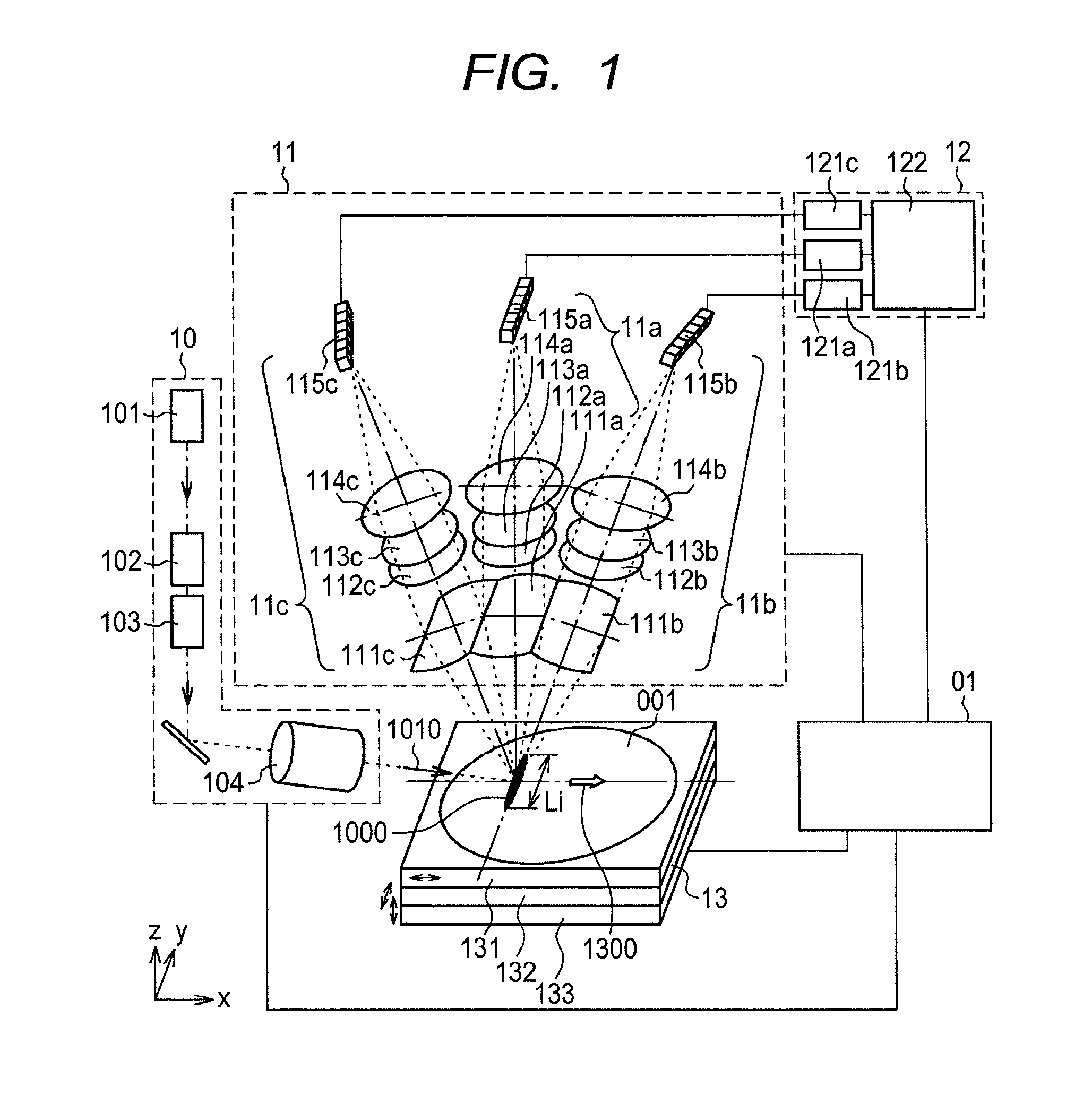 Defect inspection method and defect inspection device