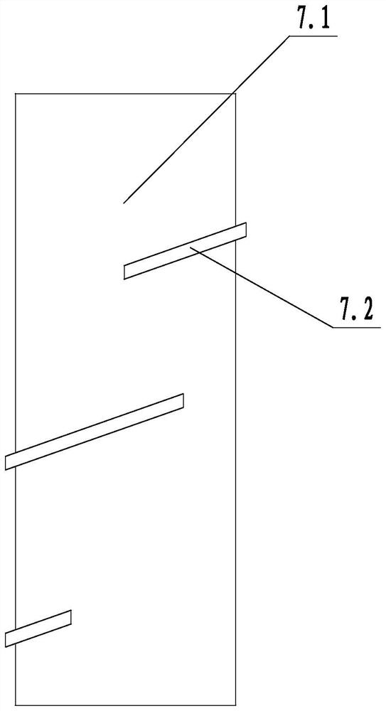 Insulation protection device for hot-line work robot in high-temperature and high-humidity environment