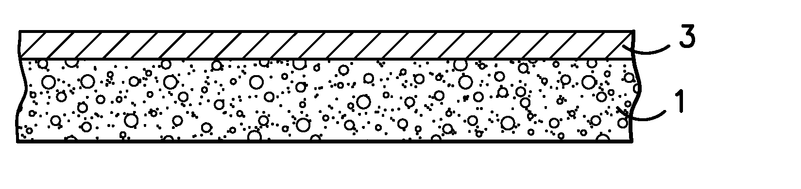 Removable, Plastic Foam Insulation for Architectural Glass