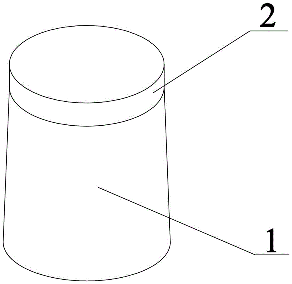 Cast steel exothermic riser sleeve