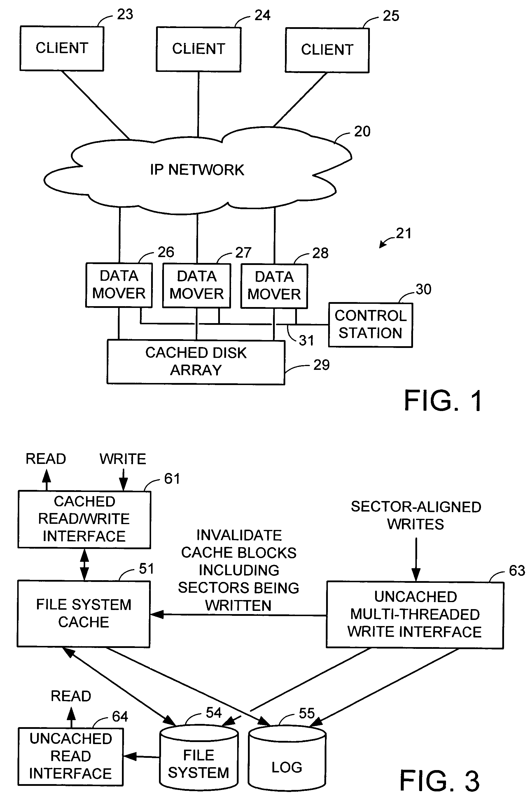 Maintenance of a file version set including read-only and read-write snapshot copies of a production file