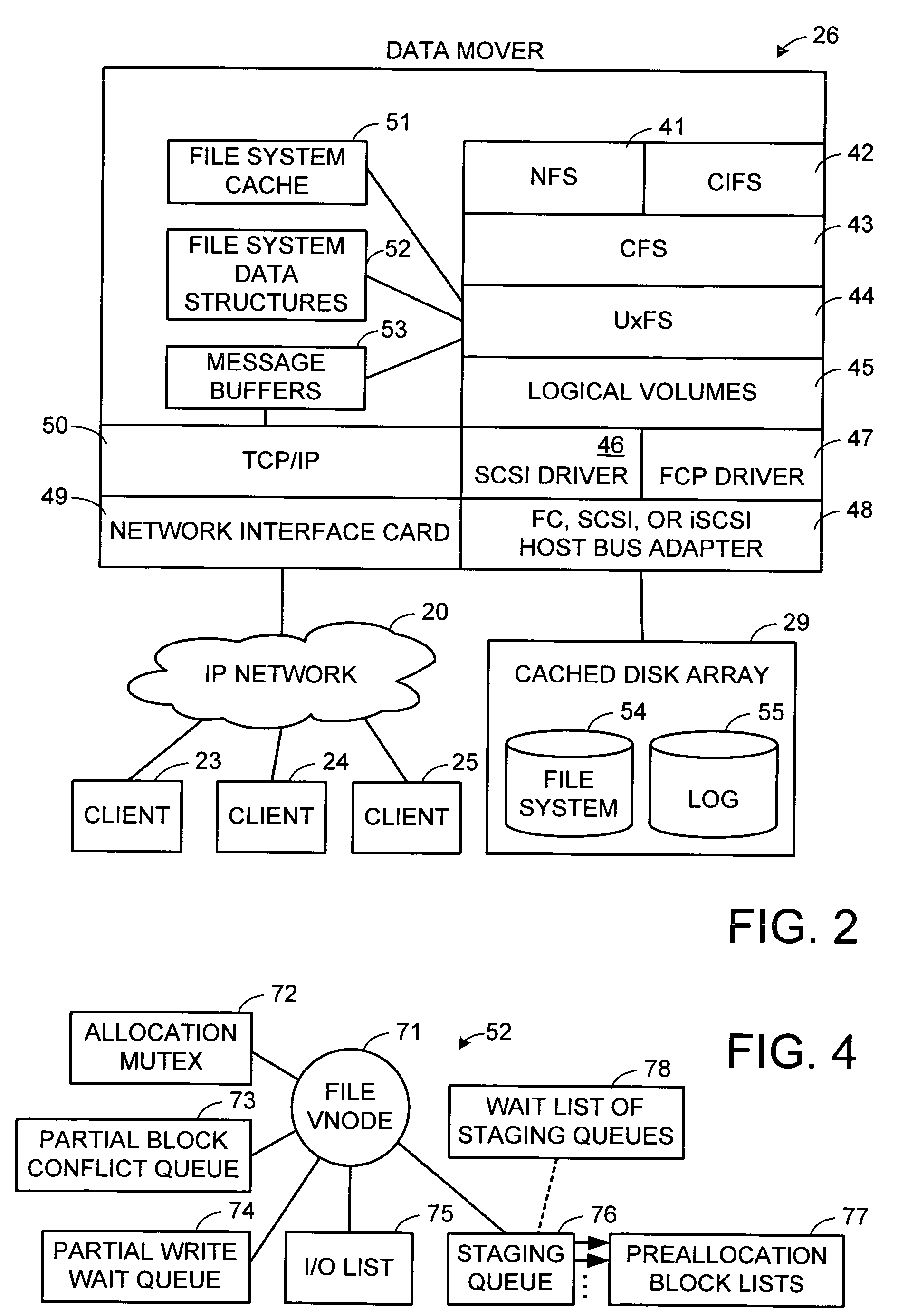 Maintenance of a file version set including read-only and read-write snapshot copies of a production file