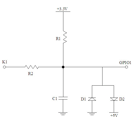 Capacitor liquid level sensor allowing site calibration