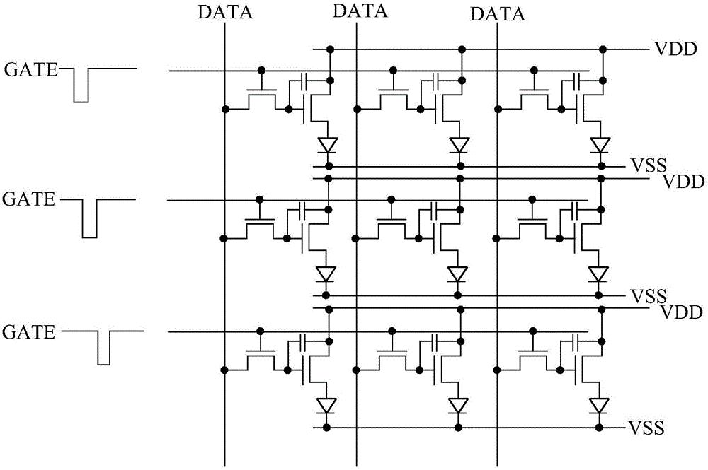 OLED pixel circuit as well as driving method and display device thereof