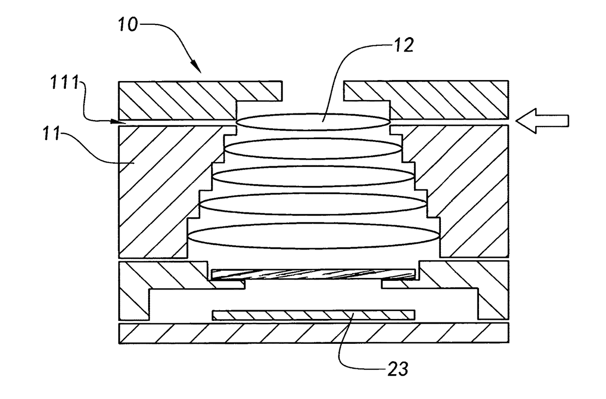 Adjustable Optical Lens and Camera Module and Manufacturing Method Thereof