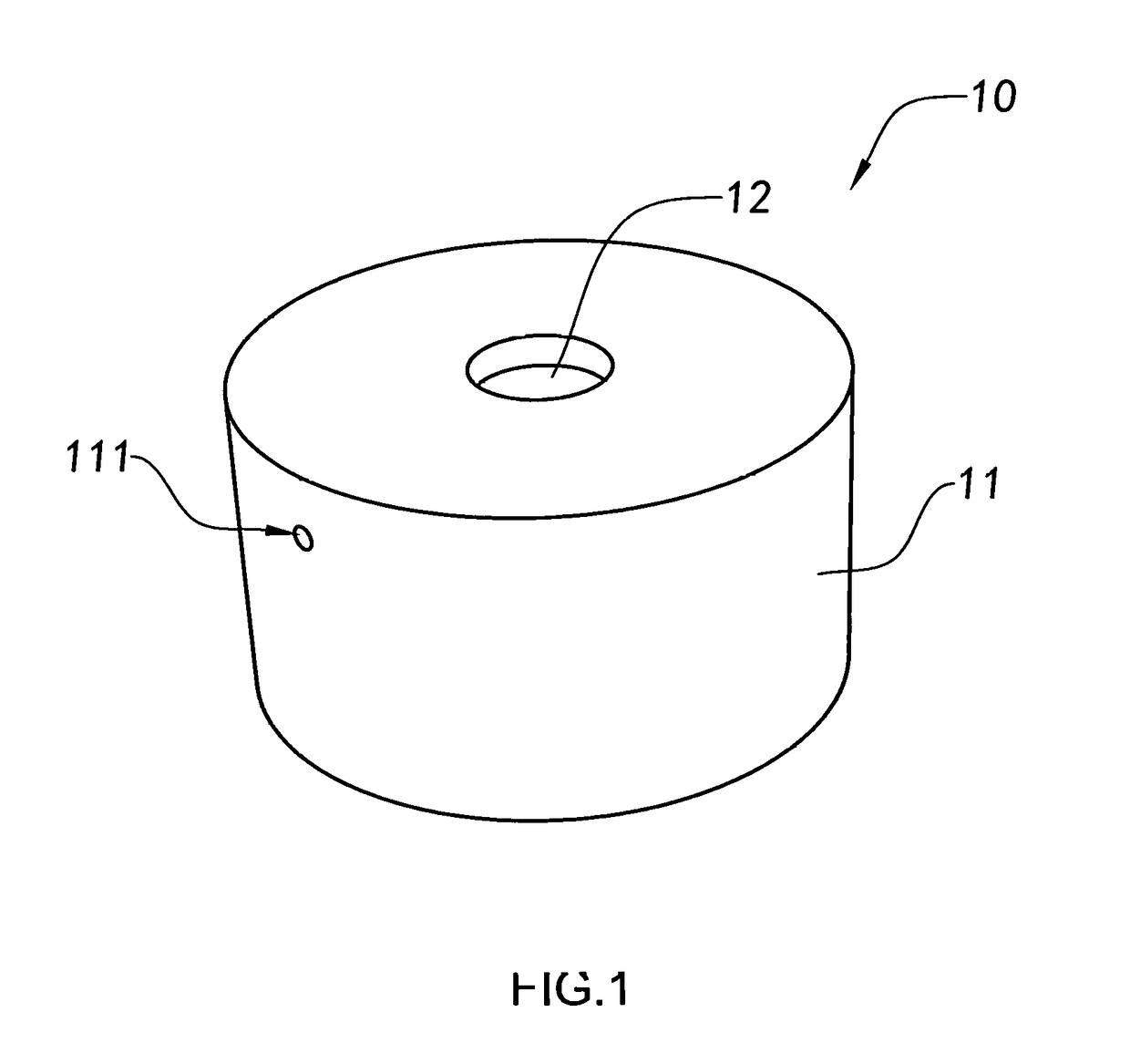 Adjustable Optical Lens and Camera Module and Manufacturing Method Thereof