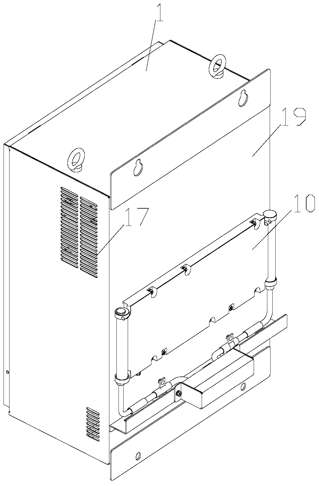 Frequency converter