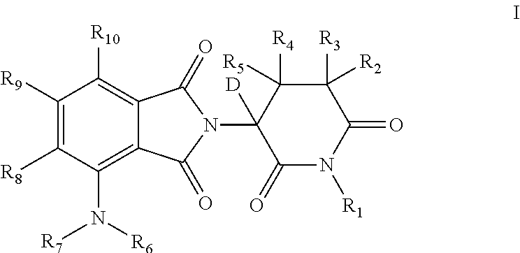 3'-deutero-pomalidomide