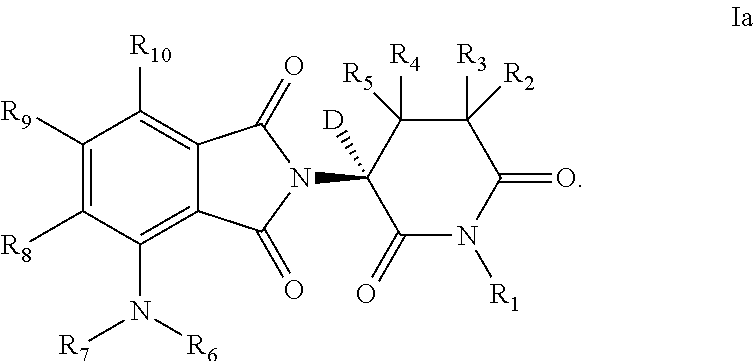 3'-deutero-pomalidomide