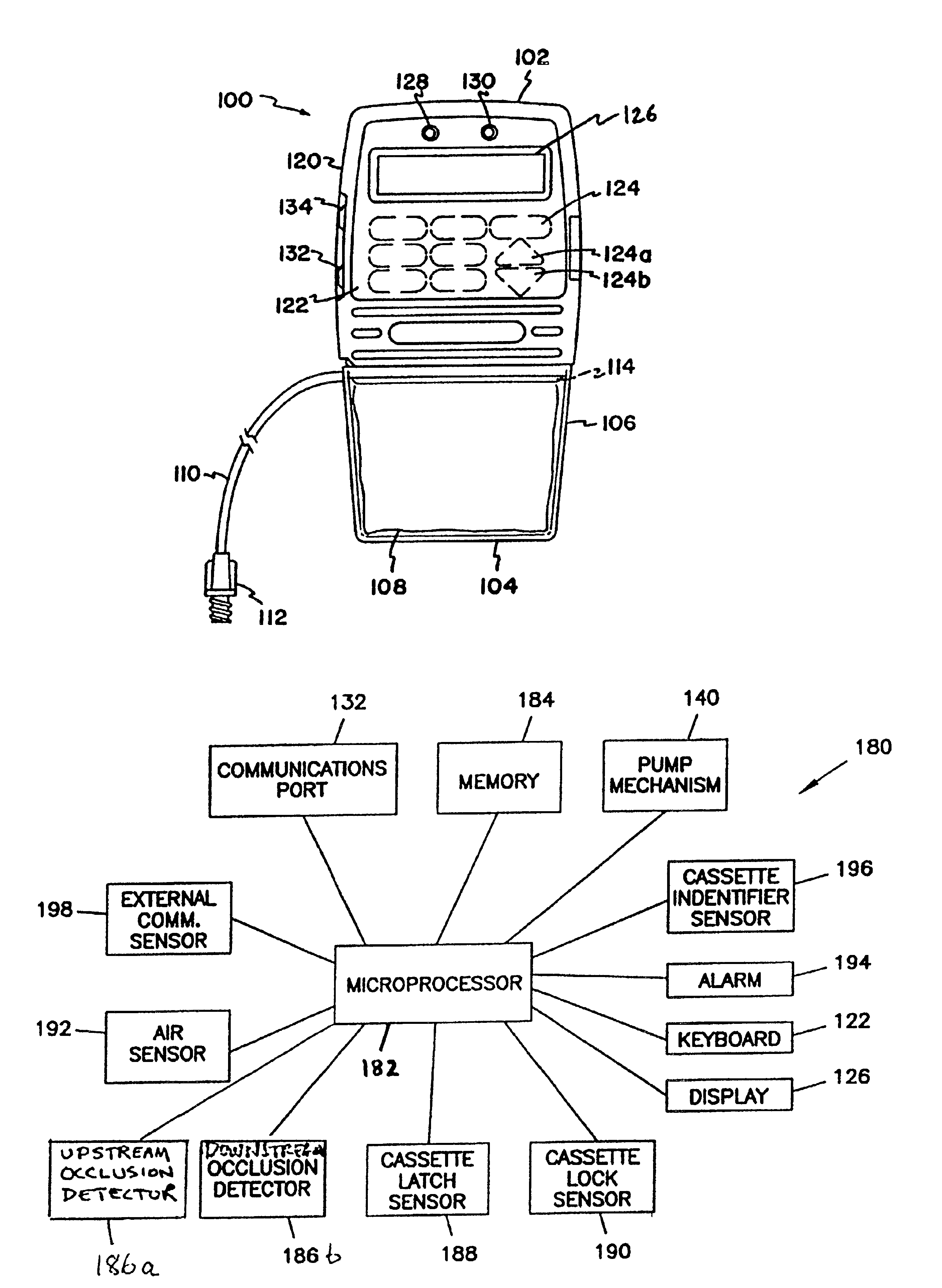 Drug pump systems and methods