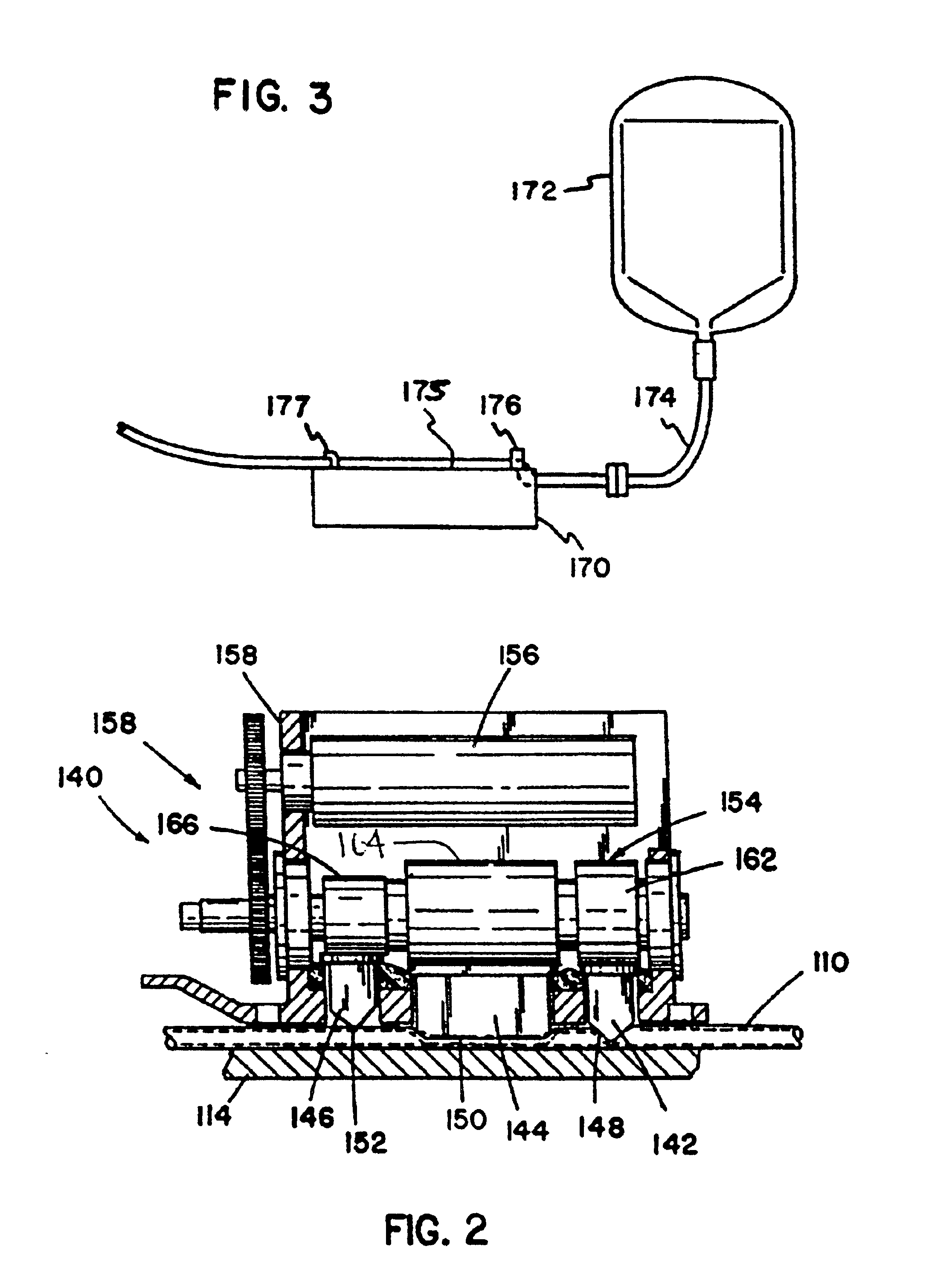 Drug pump systems and methods