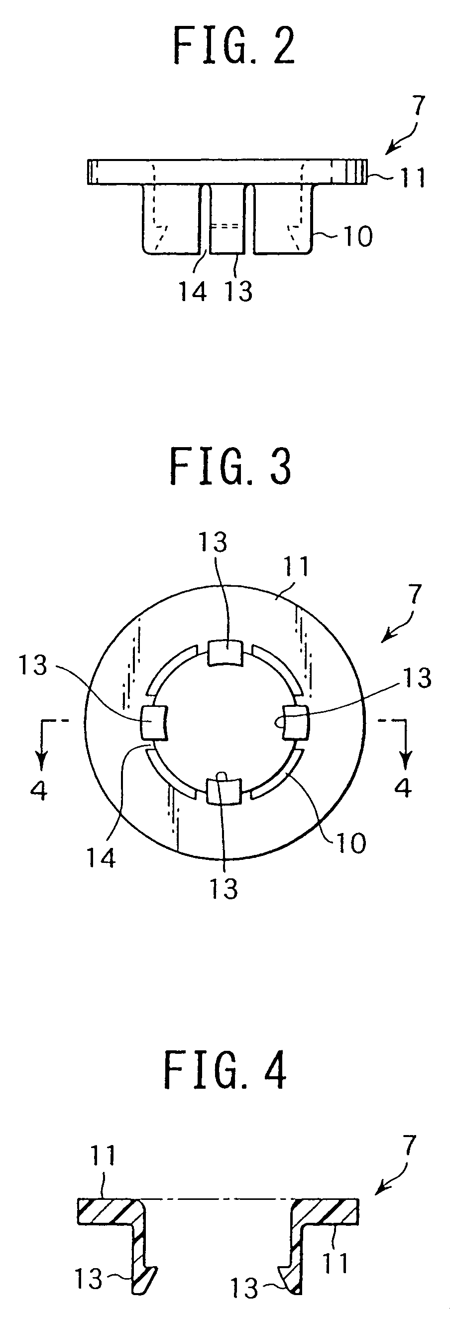 Method for attaching undercover onto underside of car floor panel