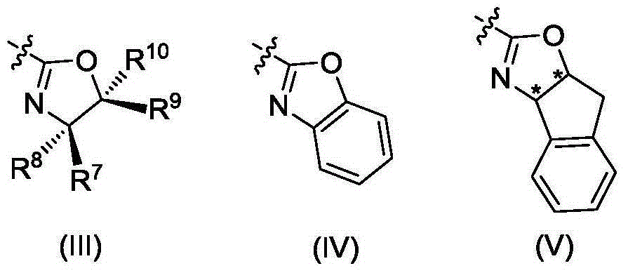 Oxazoline ring-containing amino tocopheroxyl zinc/magnesium complexes and preparation method and application thereof