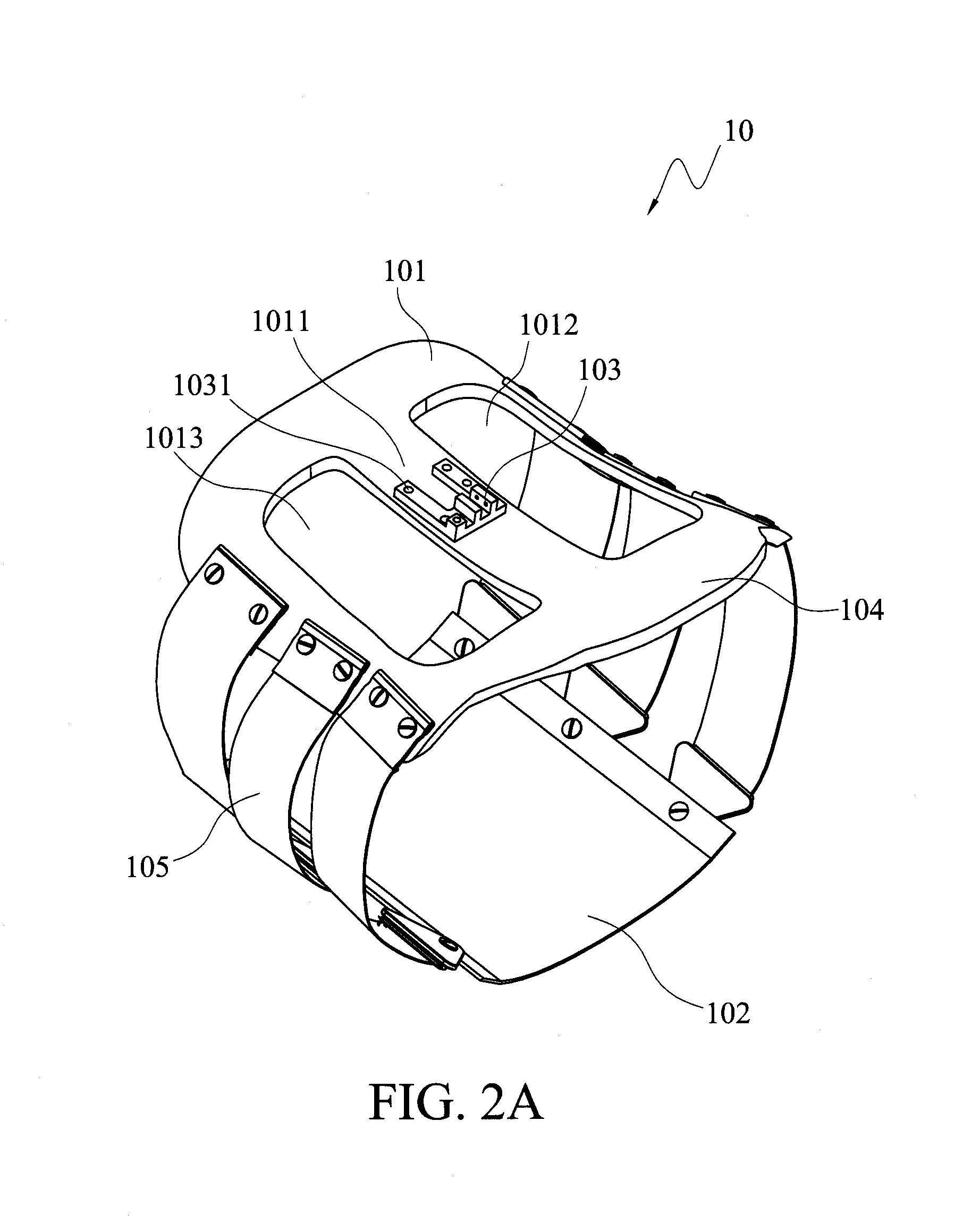 Back brace type surgery positioning apparatus and navigation system having the same