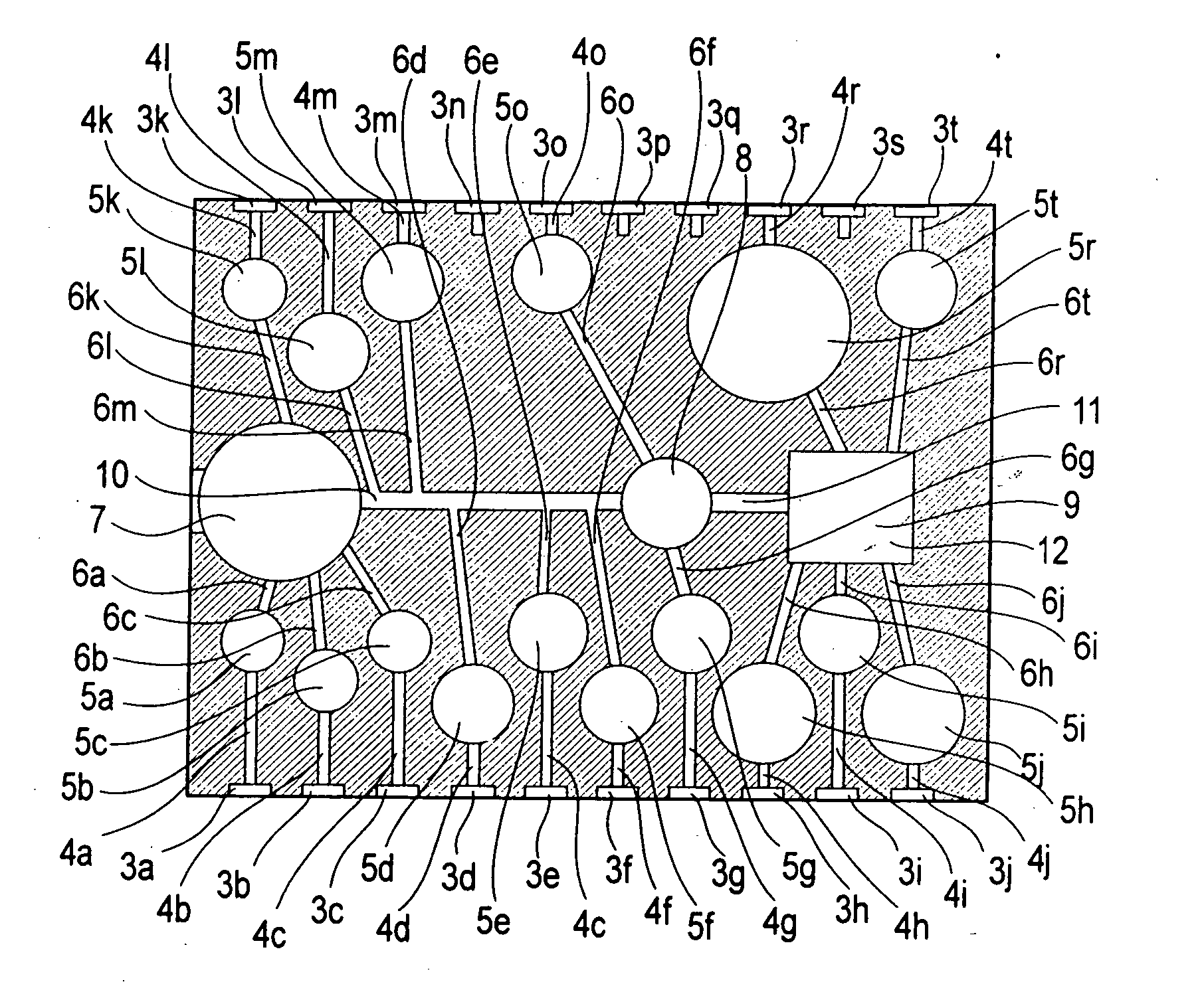 Biochemical reaction cartridge