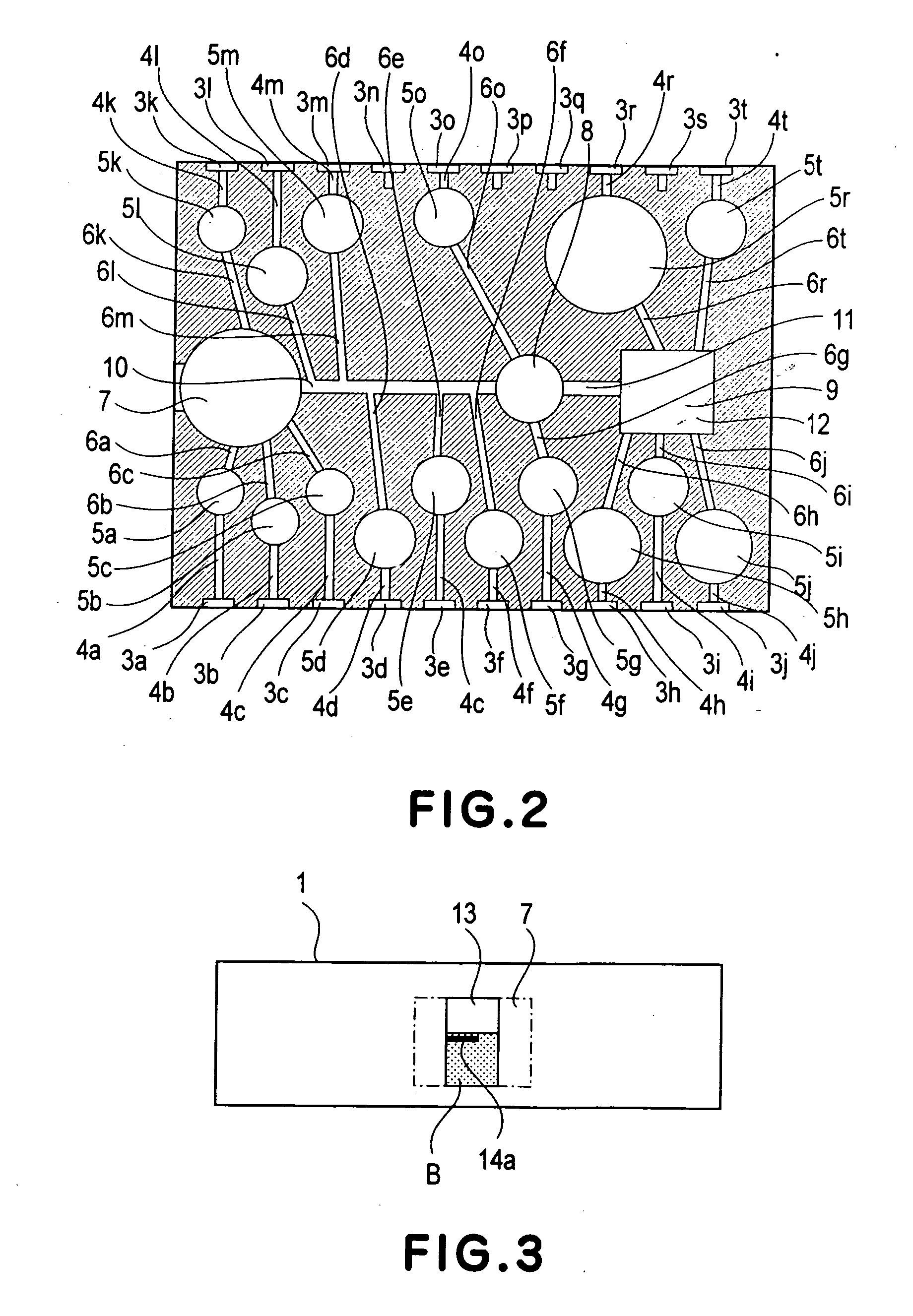 Biochemical reaction cartridge