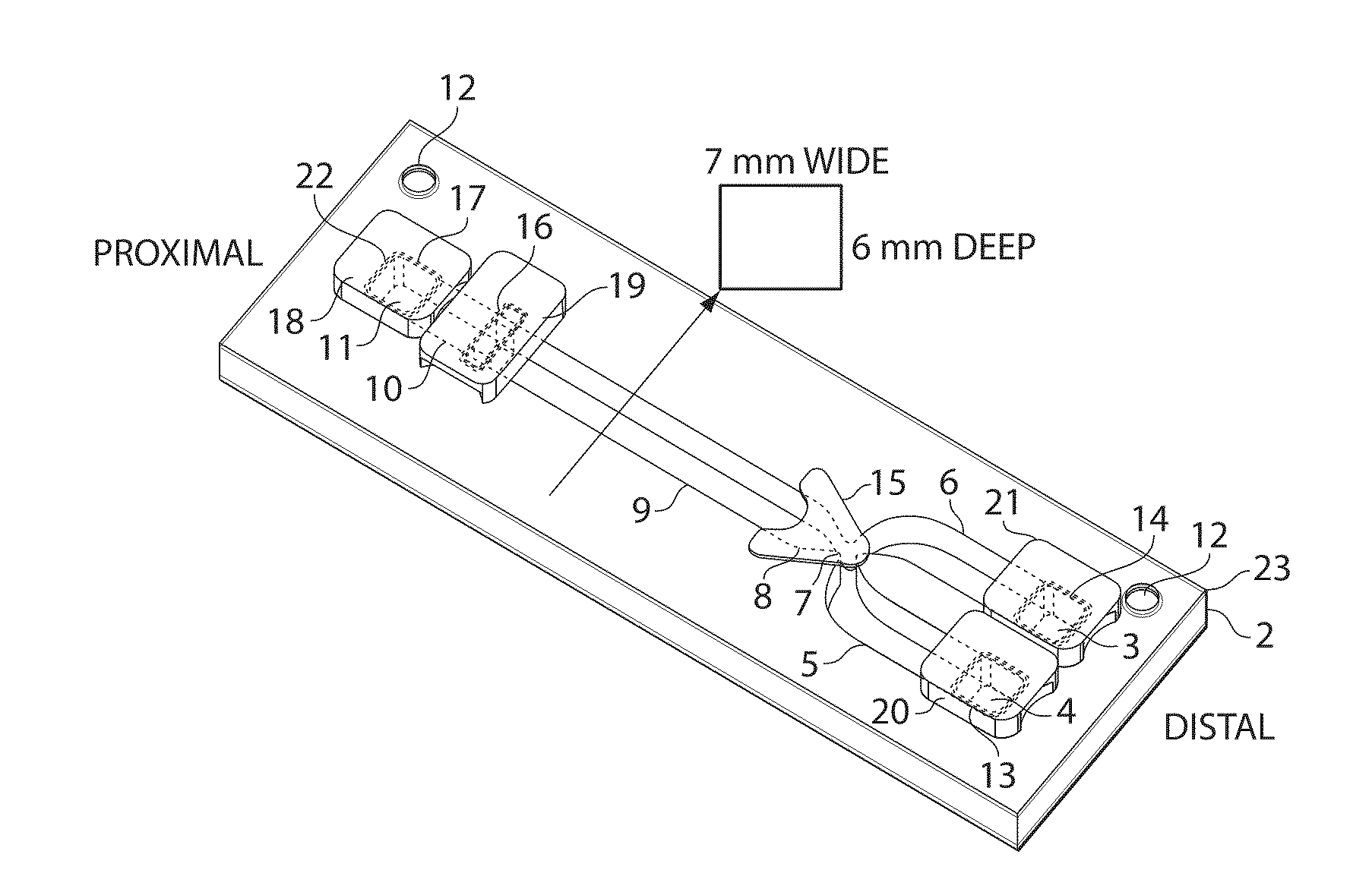 Multichannel preparative electrophoresis system