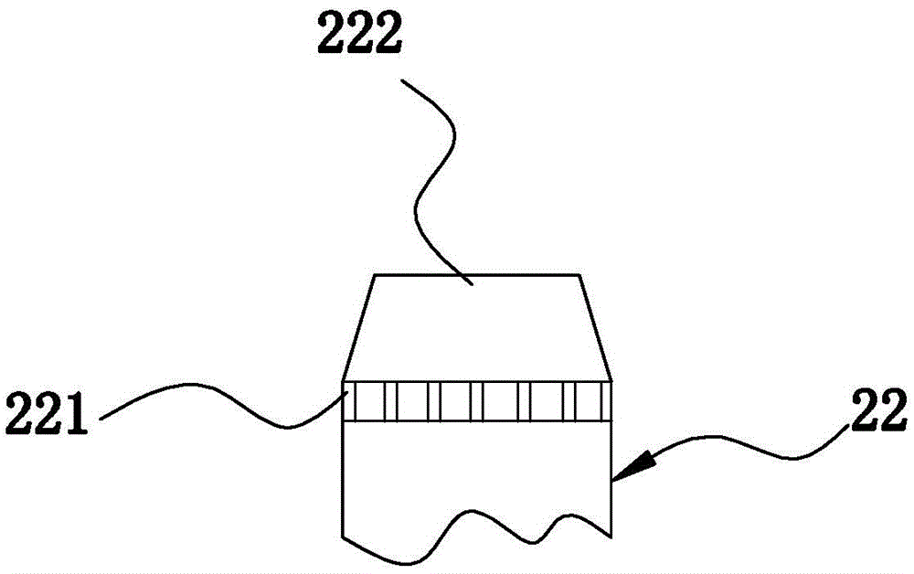 Automatic gear shifting system with synchronizer for electric vehicle