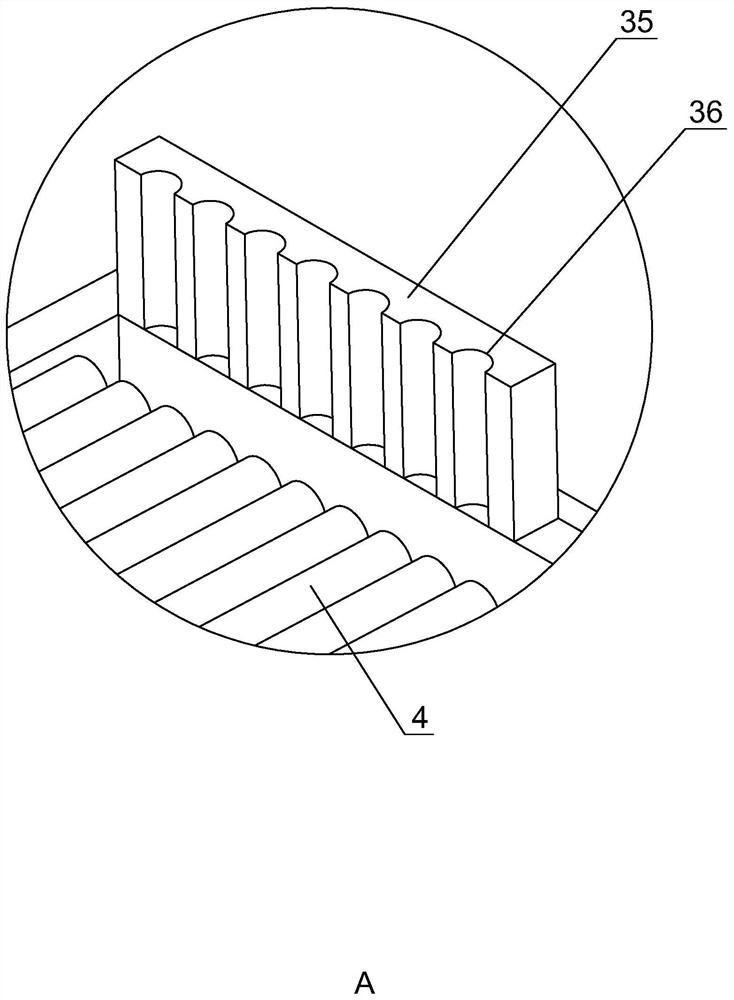 An automatic continuous filling system for blood collection tubes