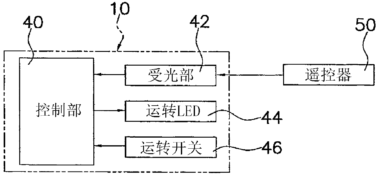 Air conditioner indoor unit