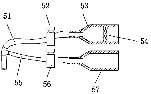 Strawberry seedling raising device