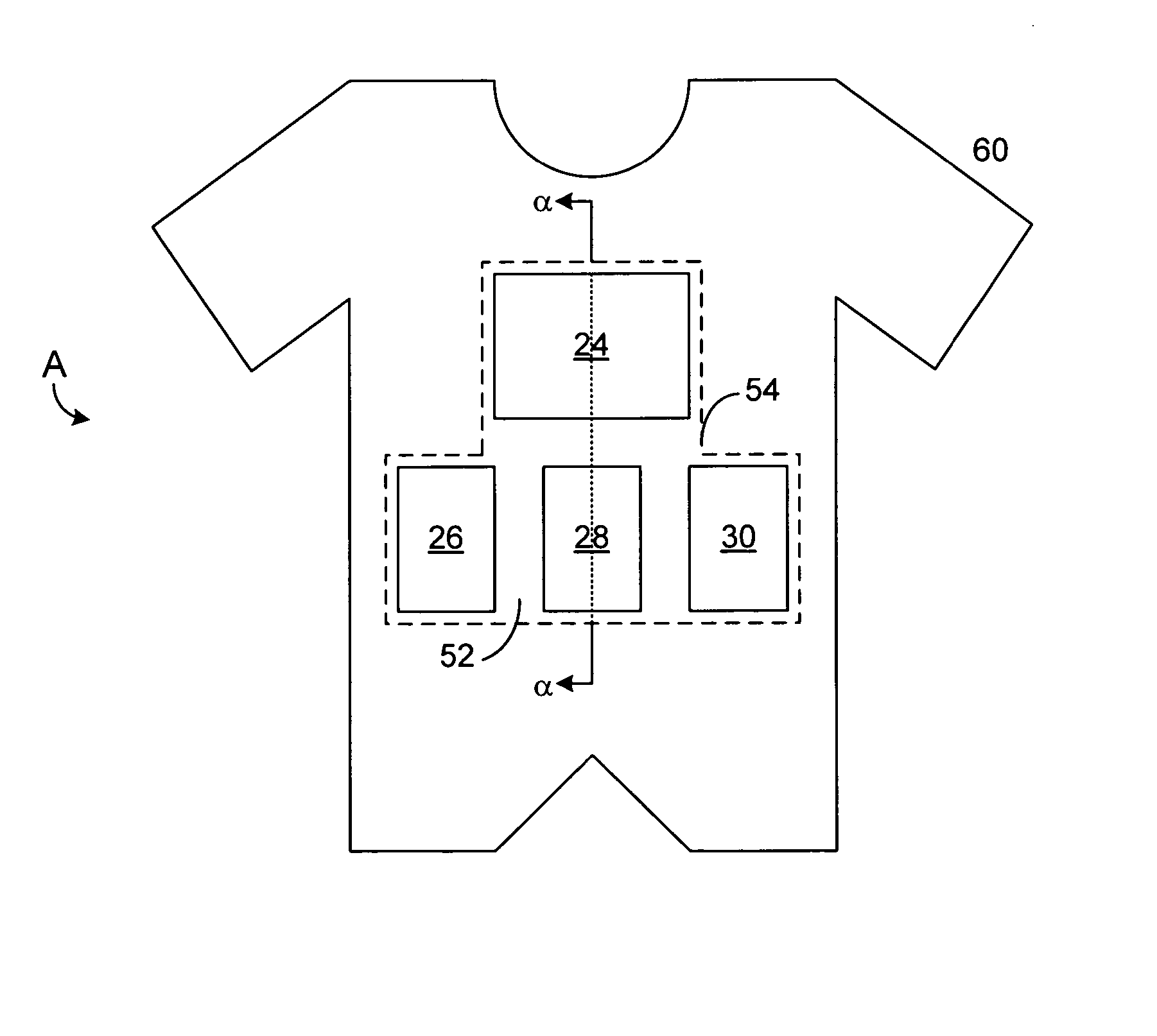 Flotation swimsuit and method for construction thereof