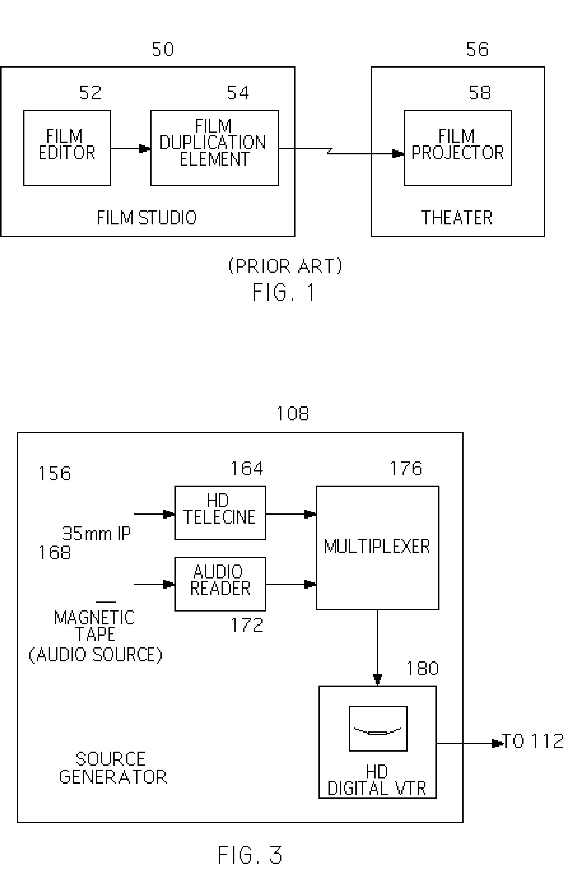 Apparatus and method for decoding digital image and audio signals