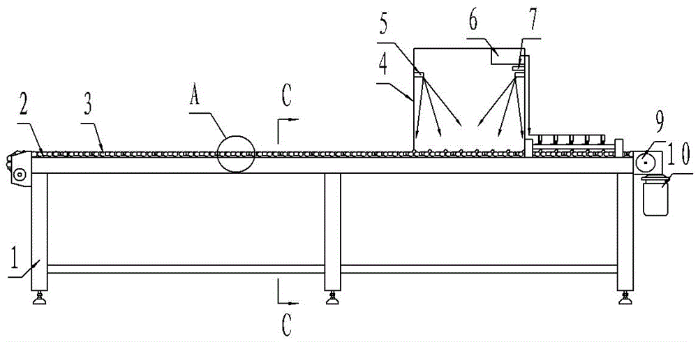 Method for detecting silkworm cocoon quality