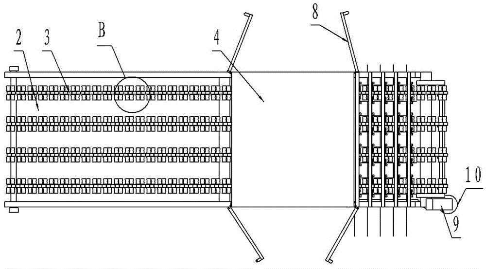 Method for detecting silkworm cocoon quality