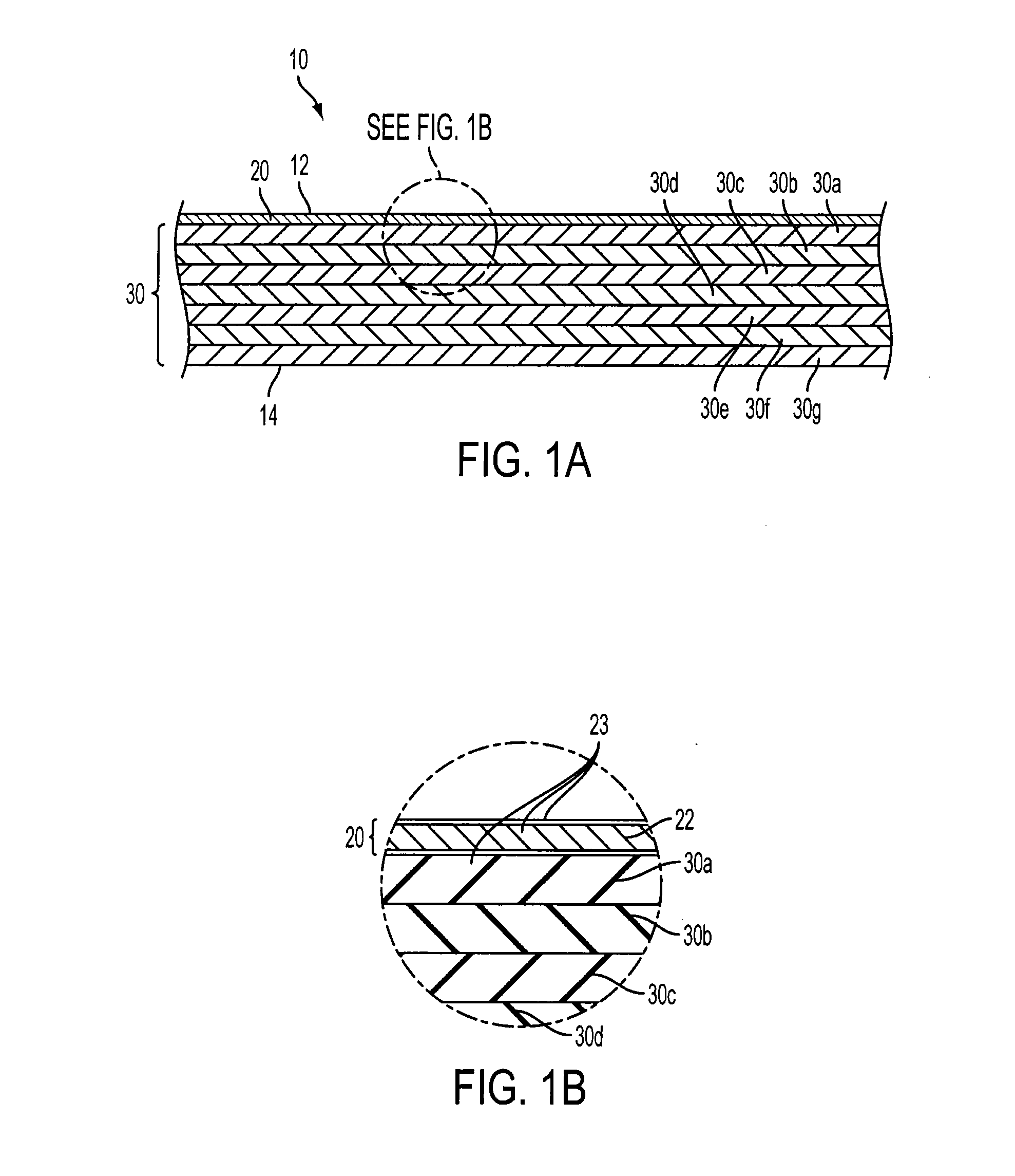 Composite Laminate Having An Improved Cosmetic Surface And Method Of Making Same