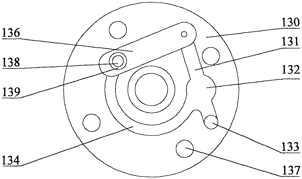 A miniature rolling rotor compressor