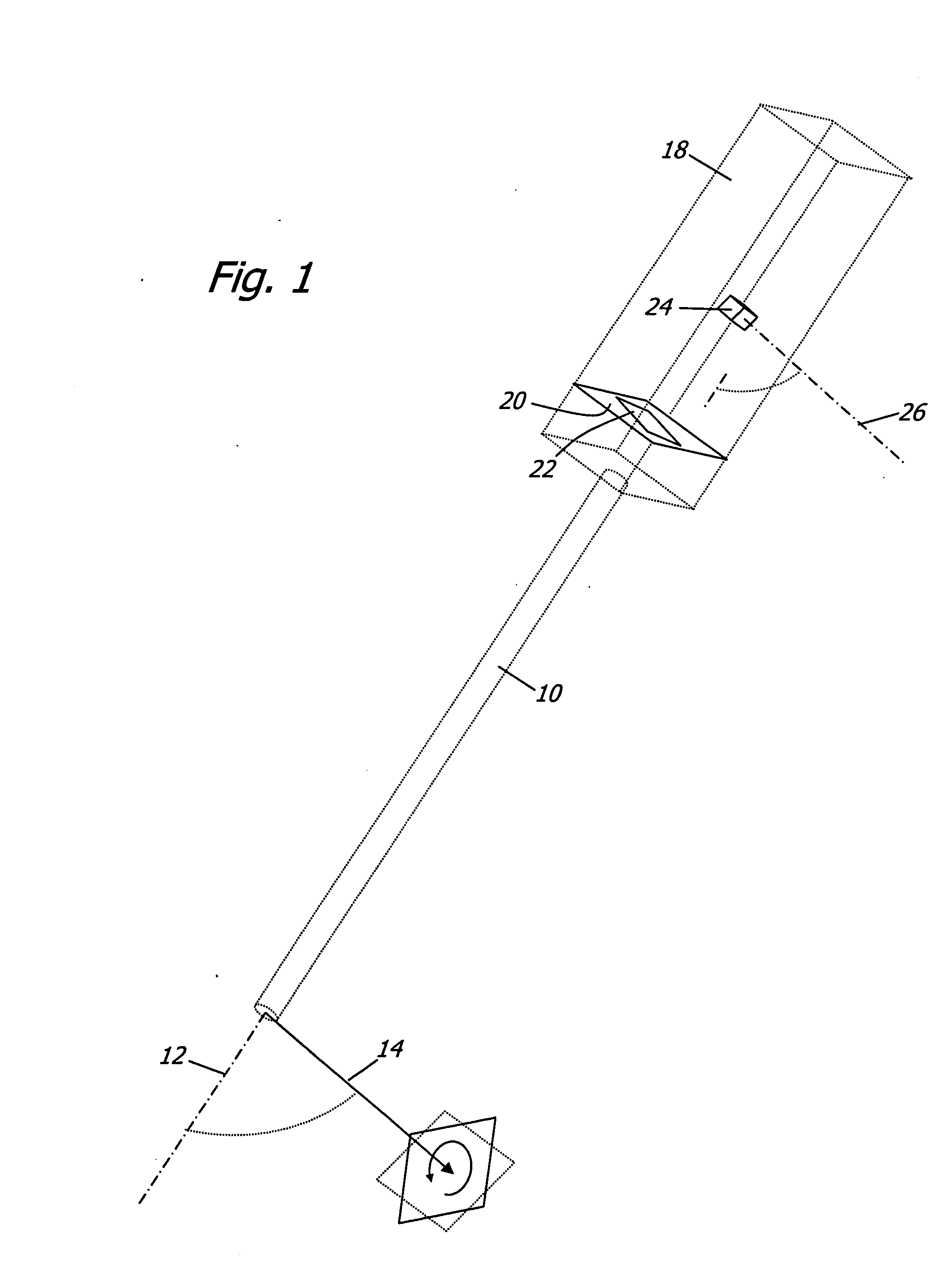 Gravity referenced endoscopic image orientation