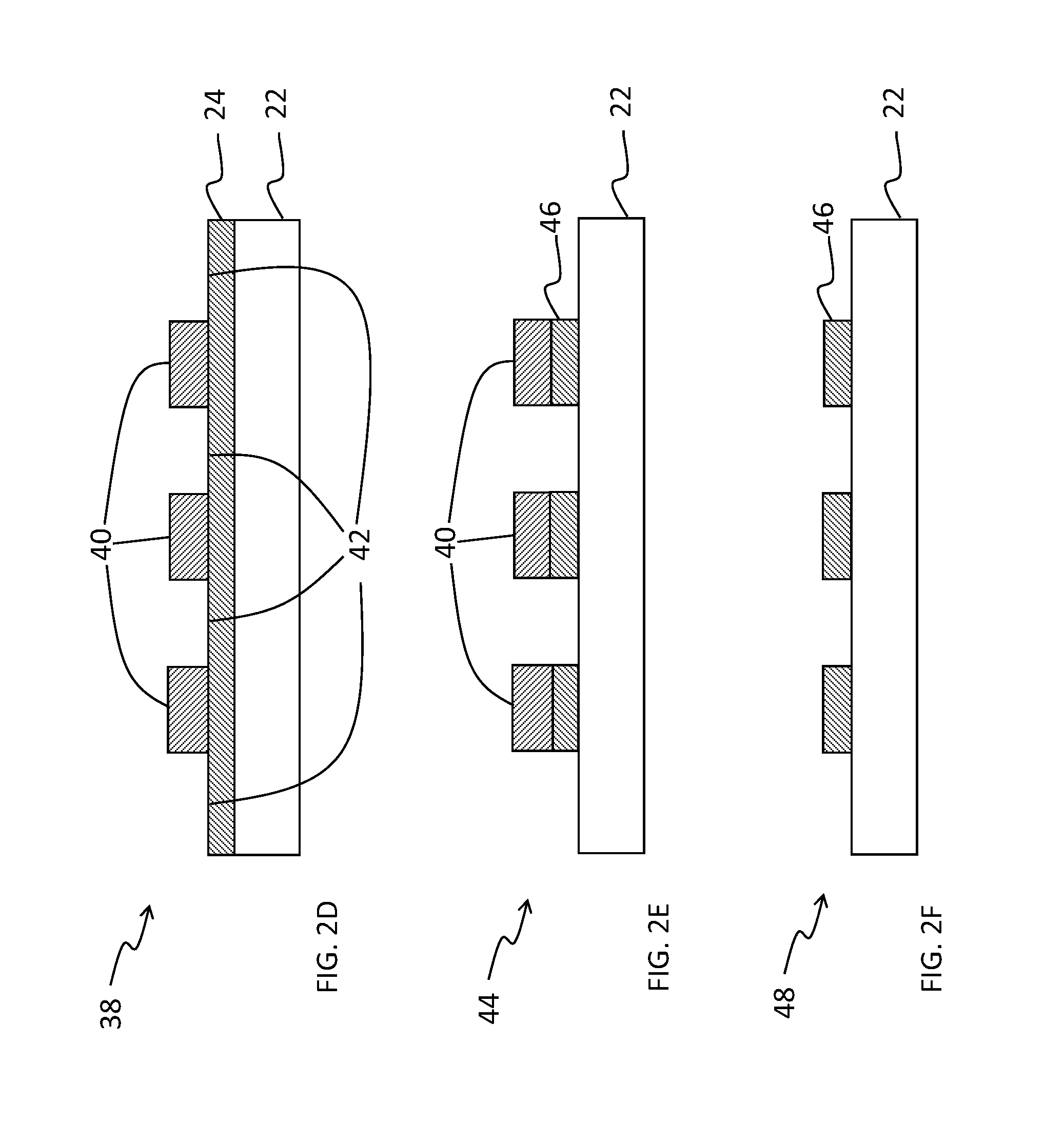 Fluorinated photoresist with integrated sensitizer