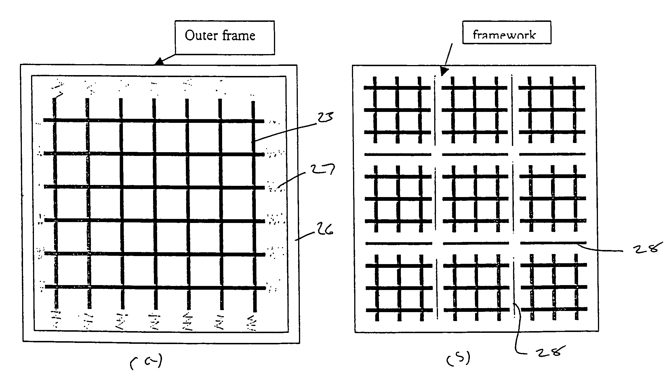 Acoustic attenuation materials