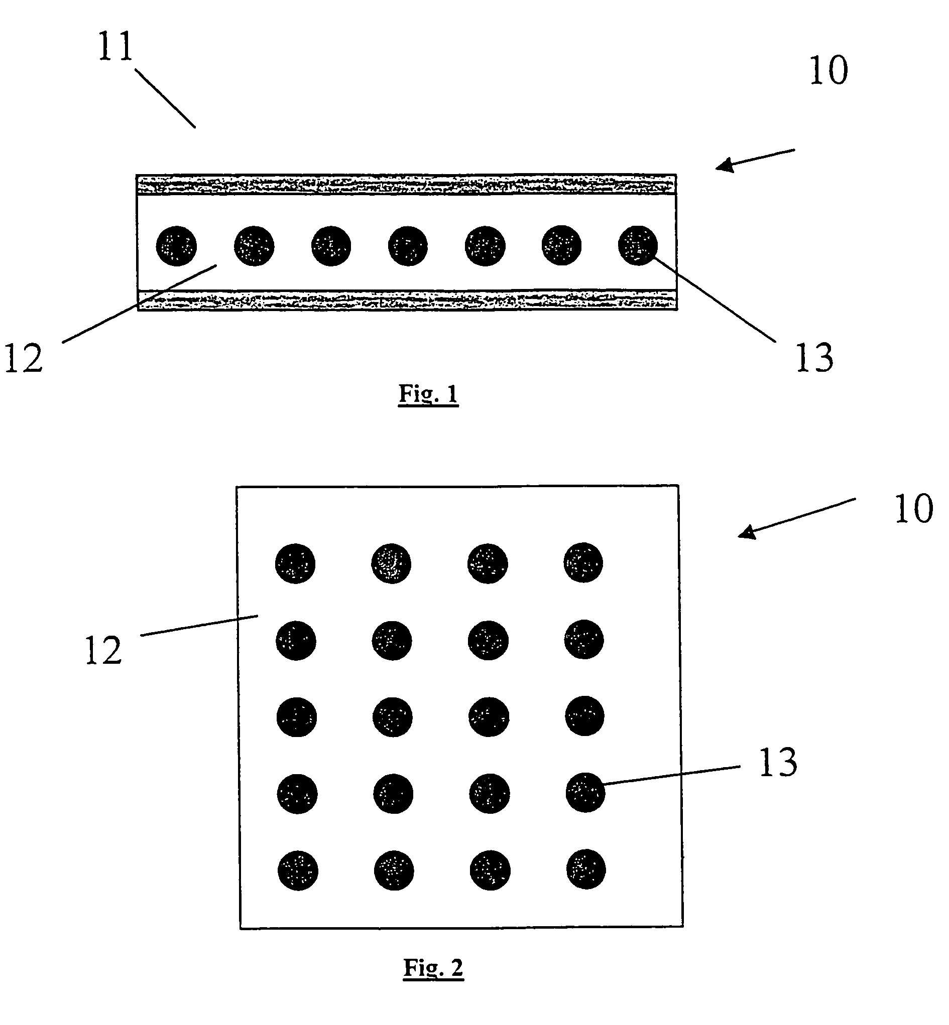 Acoustic attenuation materials