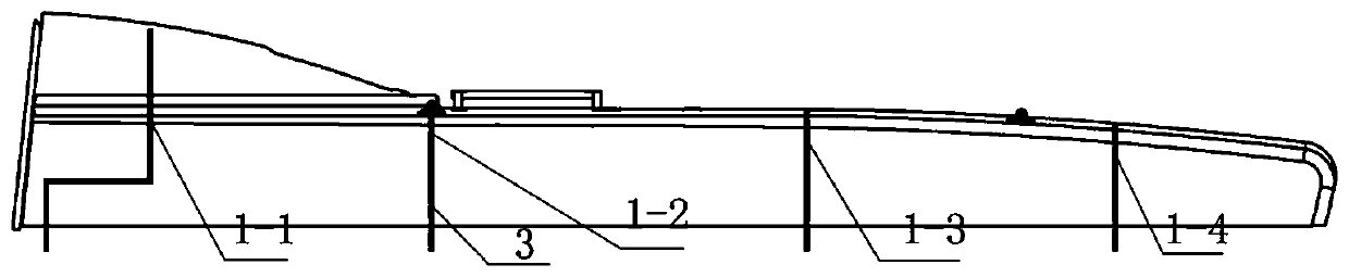 Nacelle cover and wind power generating set including the nacelle cover