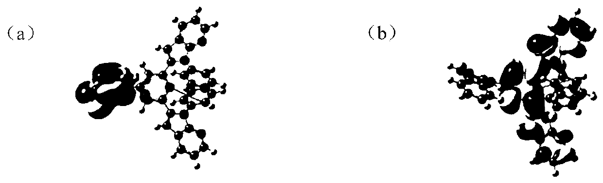 A compound and preparation method, an organic light-emitting display device