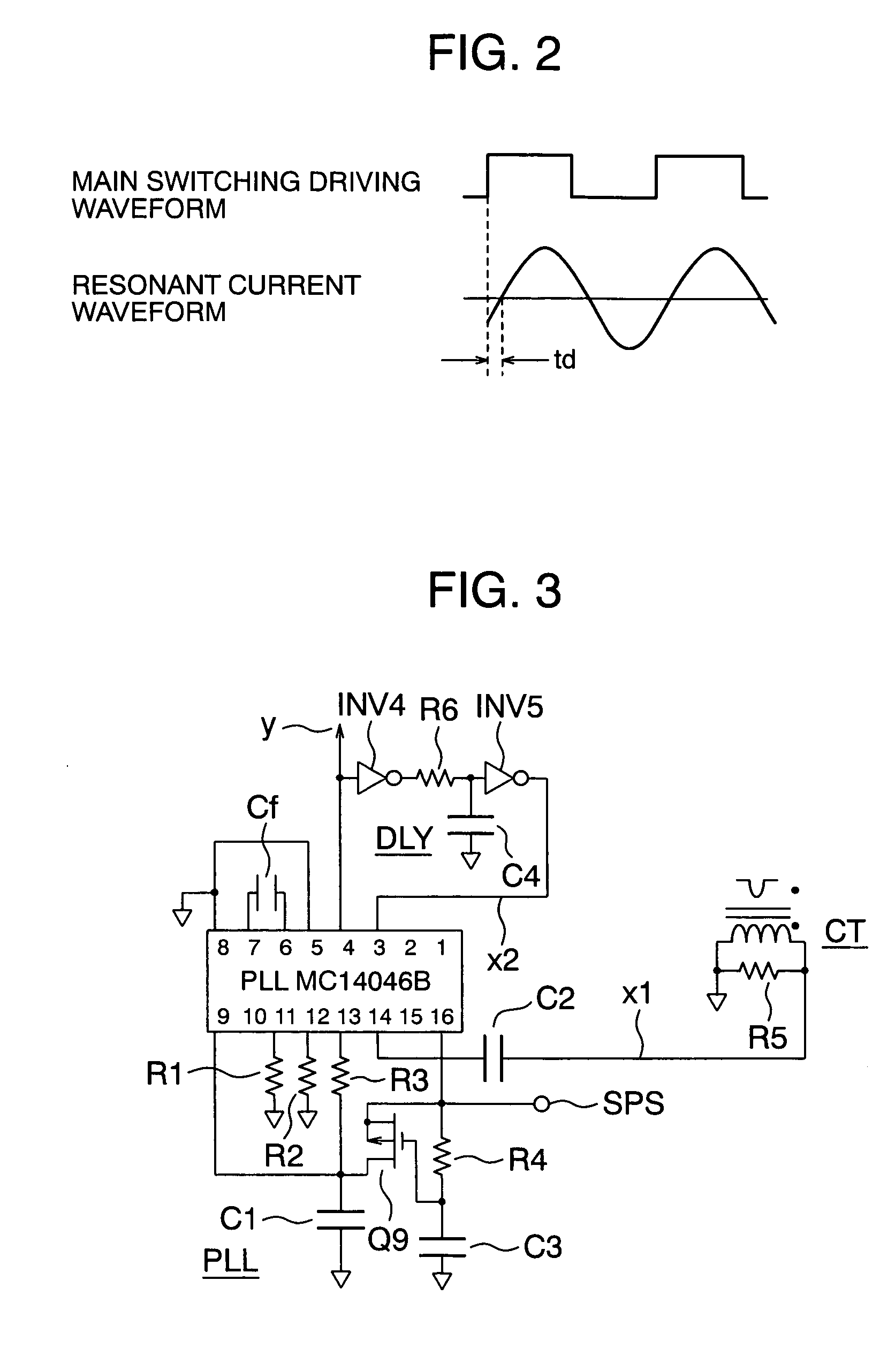 Resonant converter and control method thereof