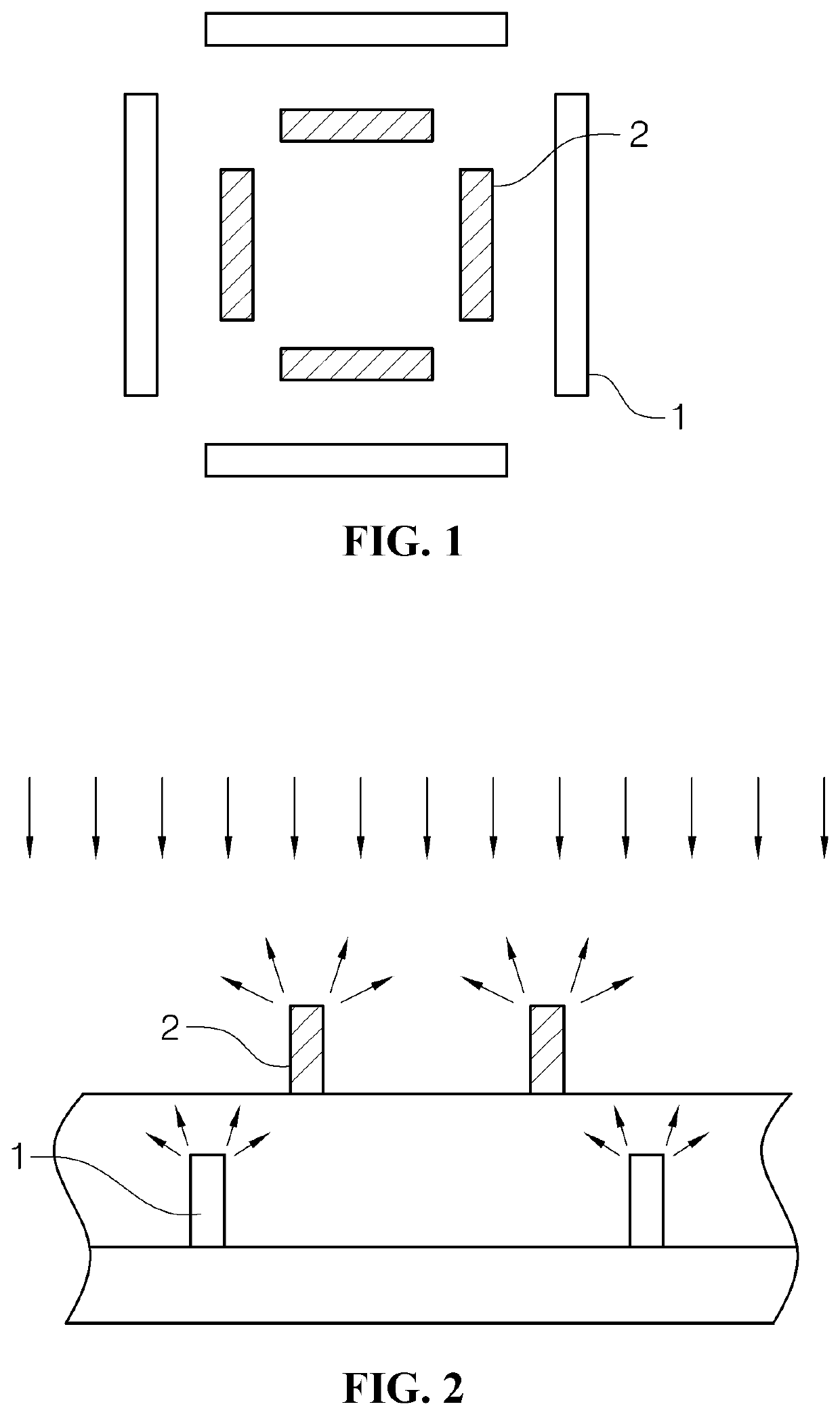 Overlay measurment device