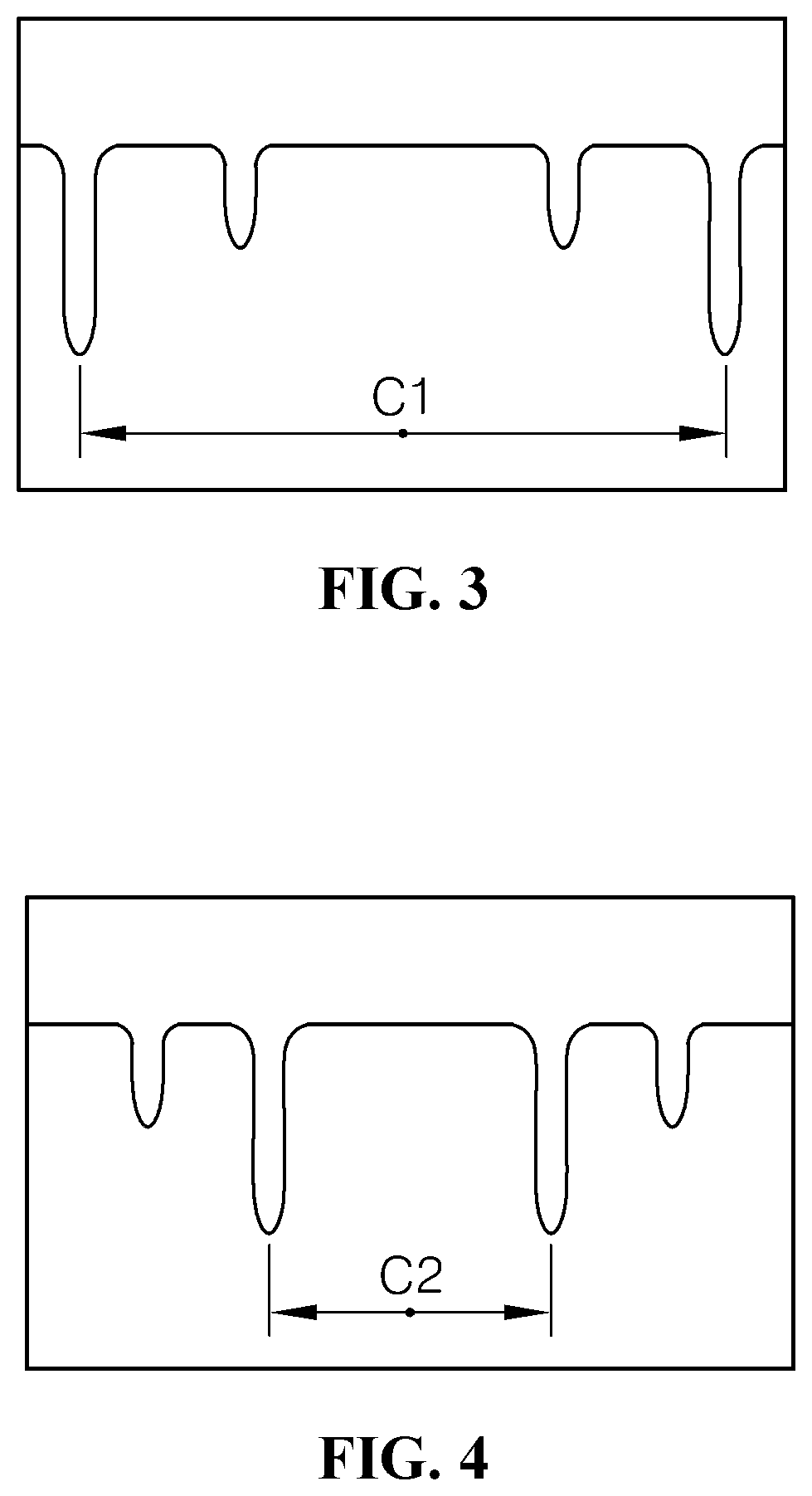 Overlay measurment device