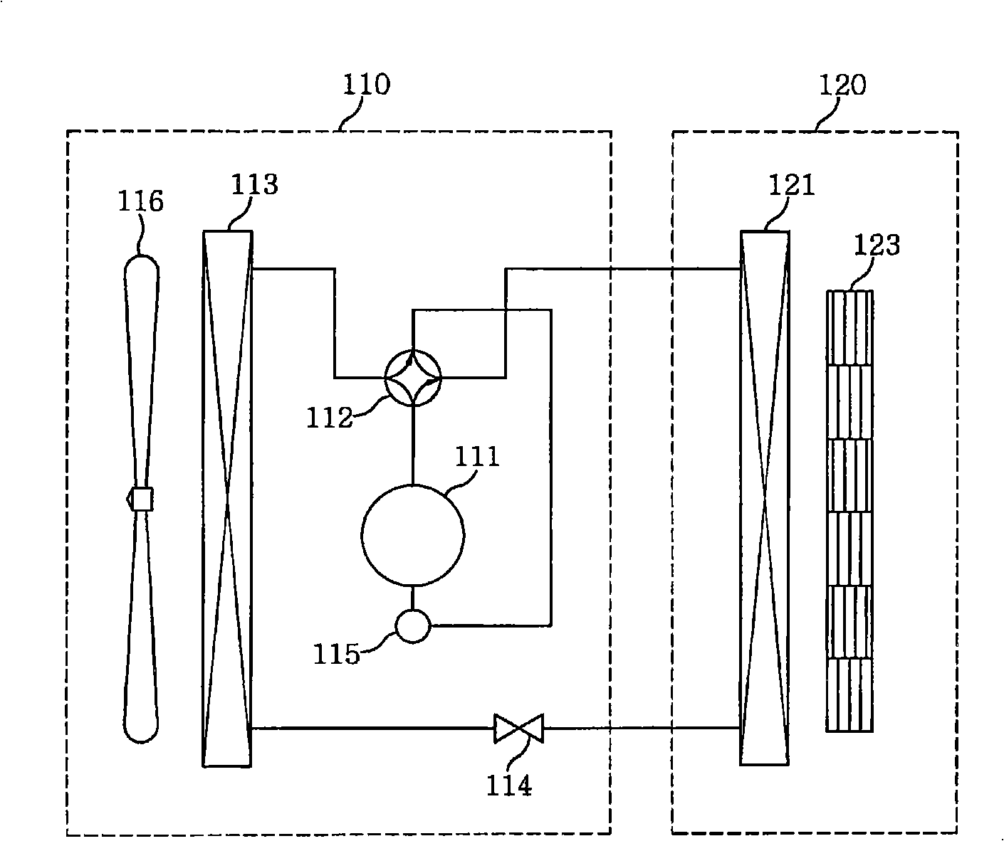 Method for controlling electronic expansion valve of air conditioner